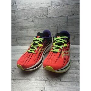 Saucony Endorphin Pro 2 Women's‎ Size 9.5 Running Shoes Orange Black